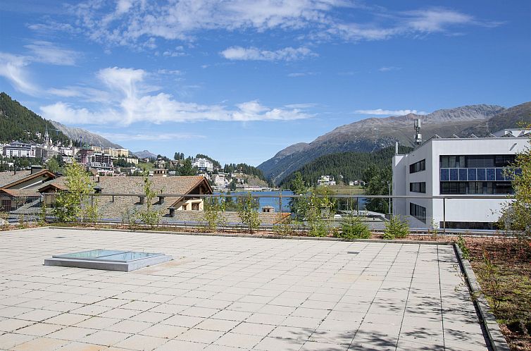 Appartement Chesa Piz Mezdi - St. Moritz