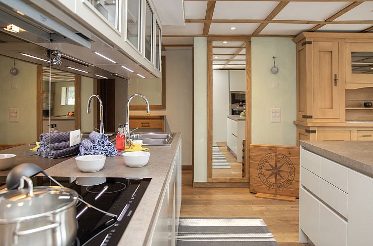 Appartement Chesa Piz Mezdi - St. Moritz
