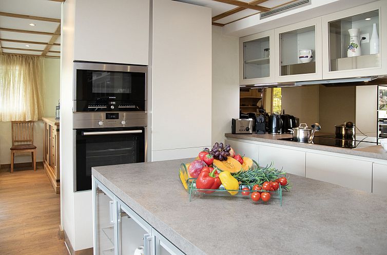 Appartement Chesa Piz Mezdi - St. Moritz