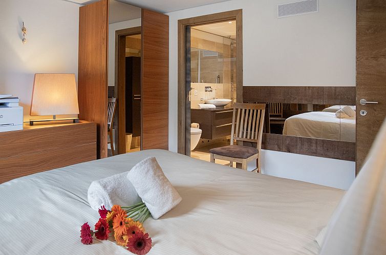 Appartement Chesa Piz Mezdi - St. Moritz