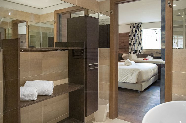 Appartement Chesa Piz Mezdi - St. Moritz