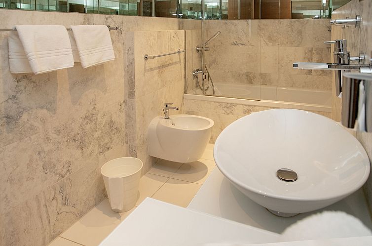 Appartement Chesa Piz Mezdi - St. Moritz