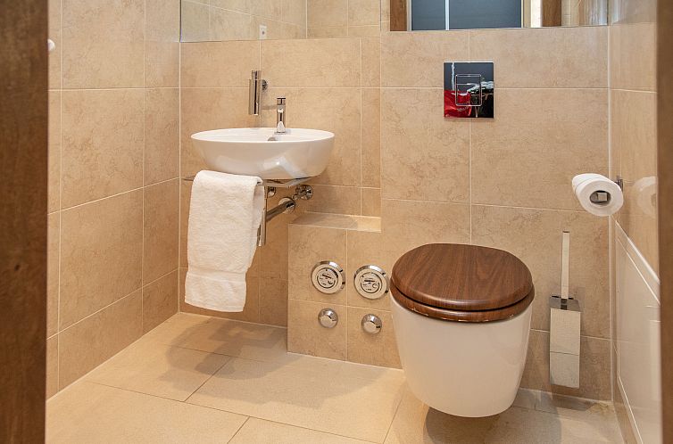 Appartement Chesa Piz Mezdi - St. Moritz