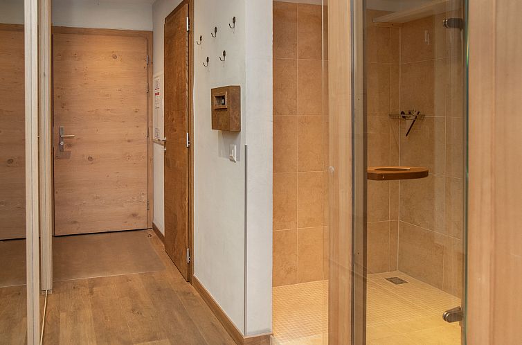 Appartement Chesa Piz Mezdi - St. Moritz