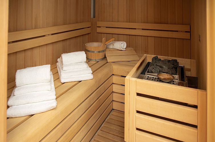 Appartement Chesa Piz Mezdi - St. Moritz