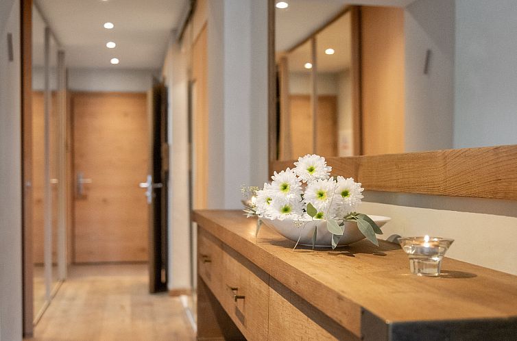 Appartement Chesa Piz Mezdi - St. Moritz