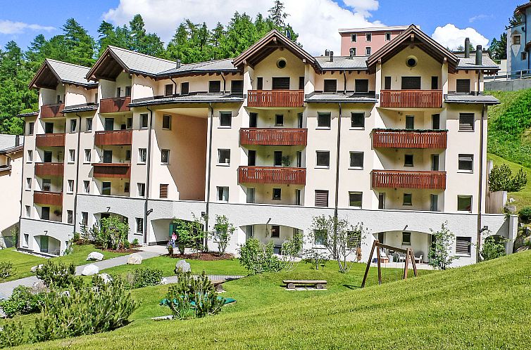 Appartement Chesa Flora 53