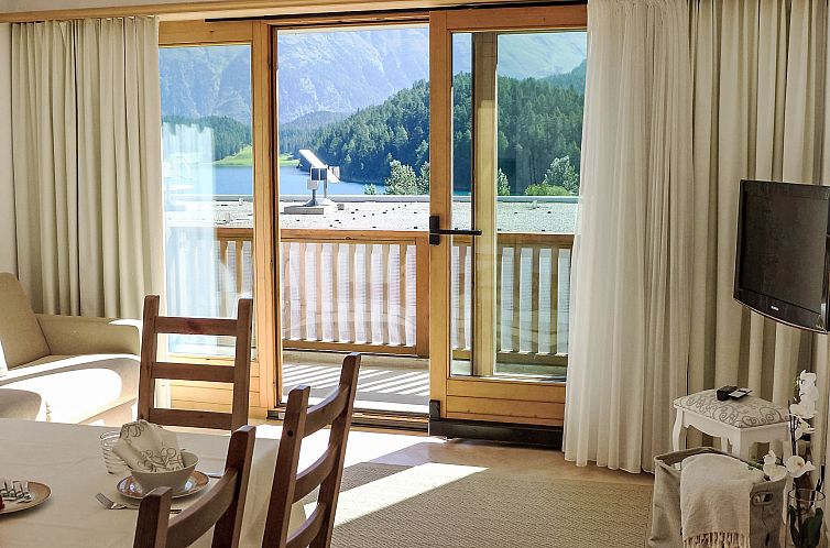 Appartement Chesa Sur Ova 21