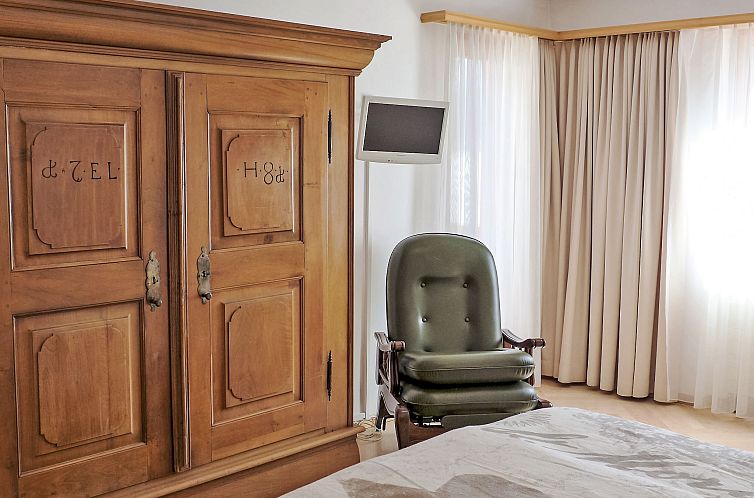 Appartement Chesa Sur Ova 21