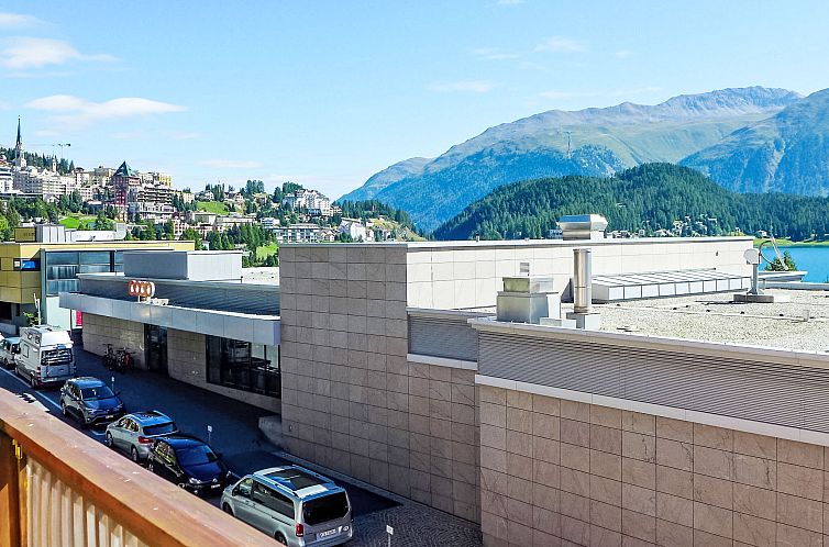 Appartement Chesa Sur Ova 21