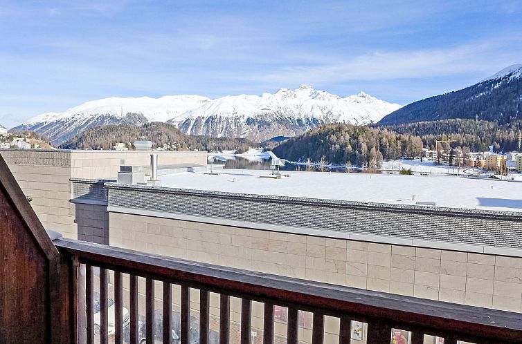 Appartement Chesa Sur Ova 21