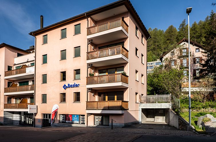 Appartement Chesa Sur Ova 21