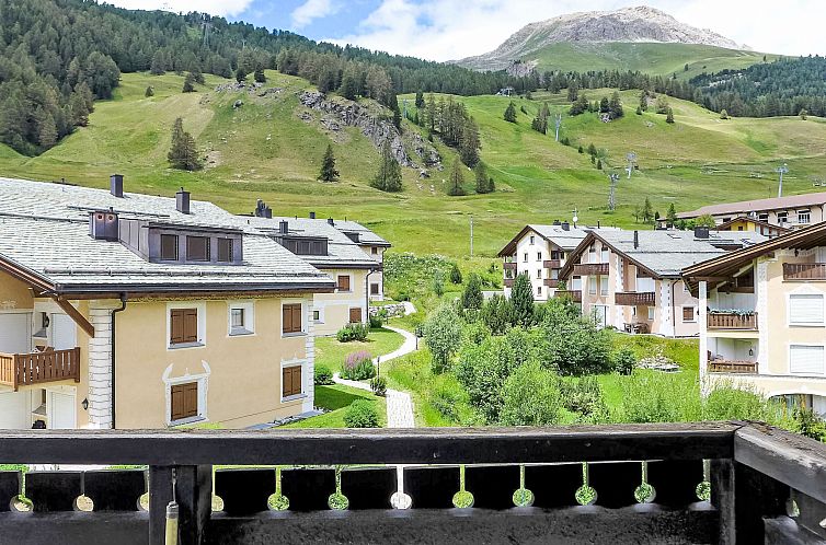 Appartement Chesa Mulin