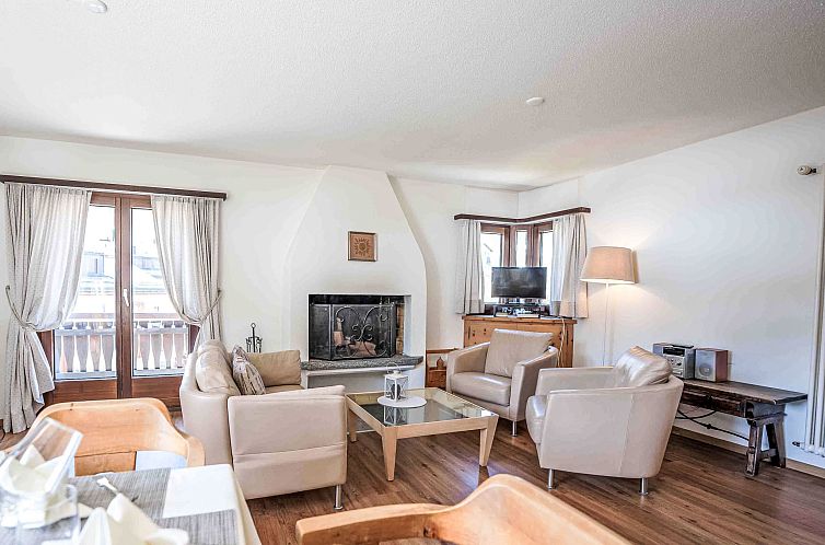 Appartement Chesa Mulin