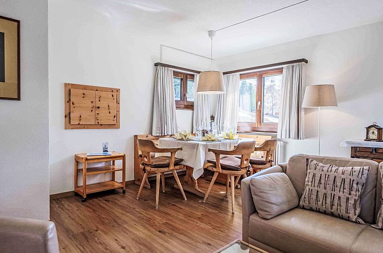 Appartement Chesa Mulin