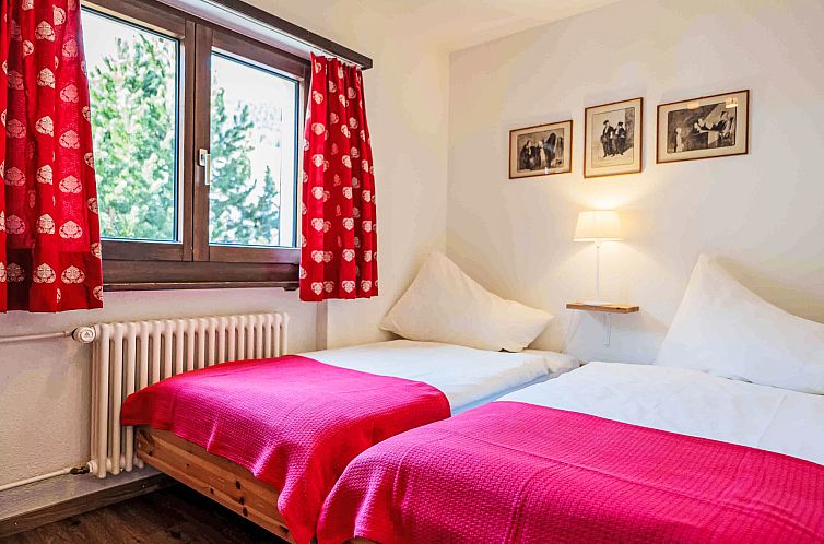 Appartement Chesa Mulin