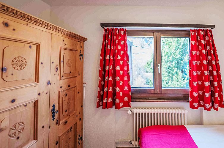 Appartement Chesa Mulin