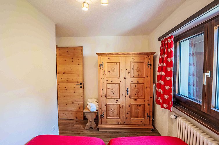 Appartement Chesa Mulin