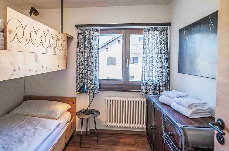 Appartement Chesa Mulin