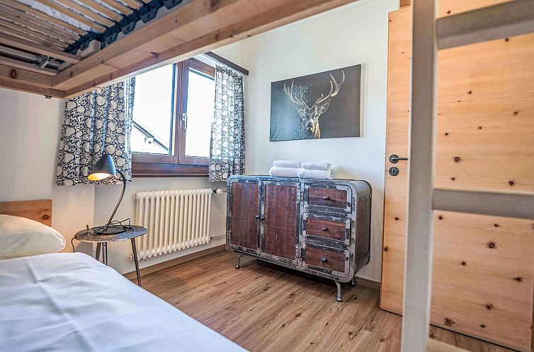 Appartement Chesa Mulin