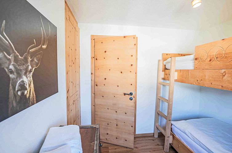 Appartement Chesa Mulin
