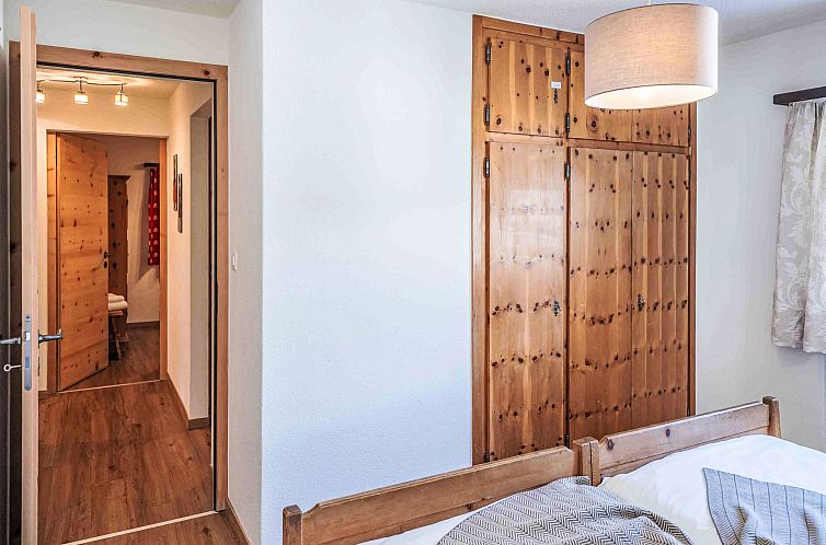 Appartement Chesa Mulin