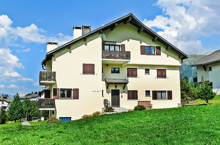 Appartement Chesa Mulin