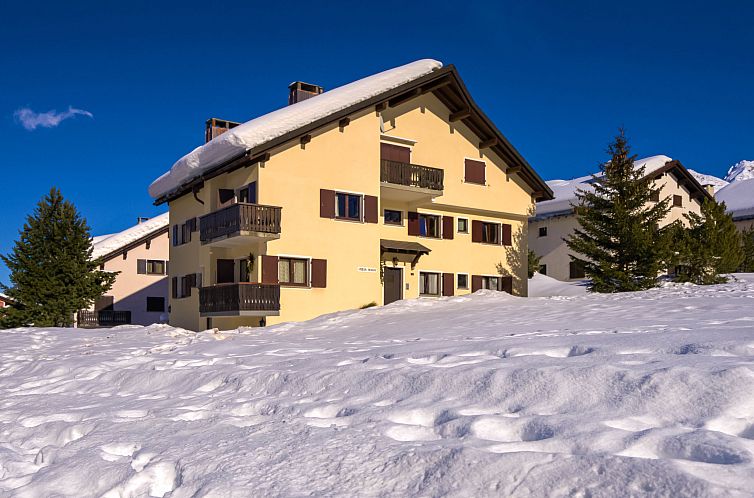 Appartement Chesa Mulin