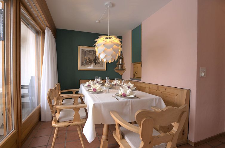 Appartement Chesa Maurus A5