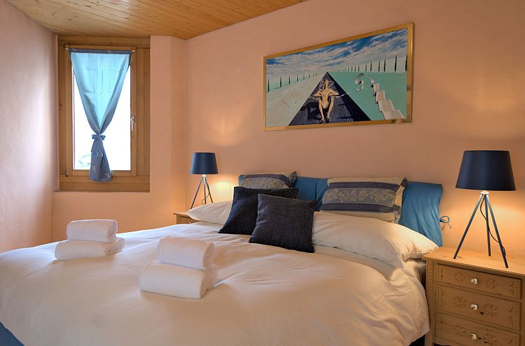 Appartement Chesa Maurus A5