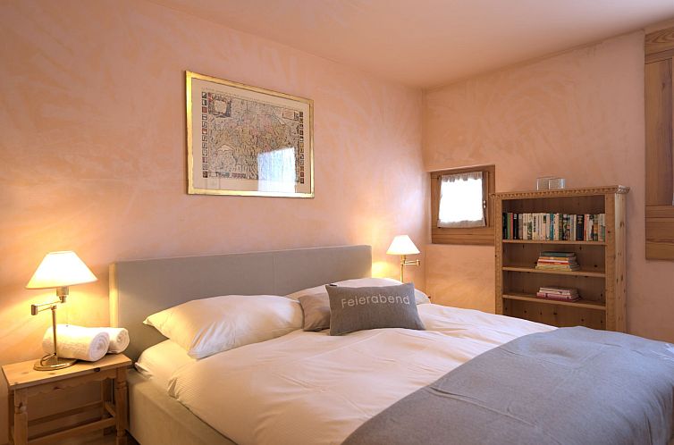 Appartement Chesa Maurus A5