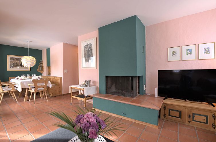 Appartement Chesa Maurus A5