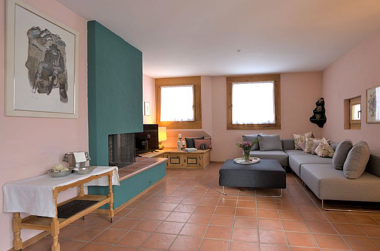 Appartement Chesa Maurus A5