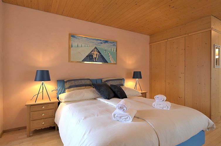 Appartement Chesa Maurus A5