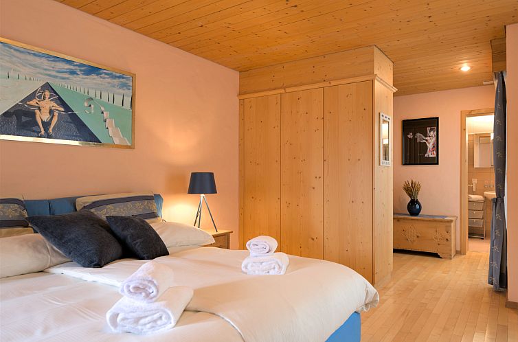 Appartement Chesa Maurus A5