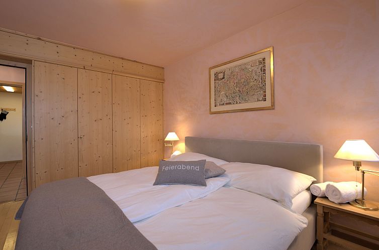 Appartement Chesa Maurus A5