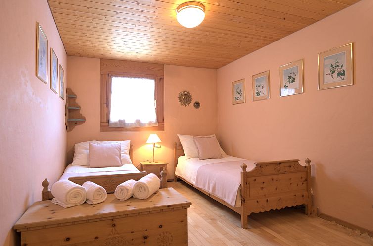 Appartement Chesa Maurus A5