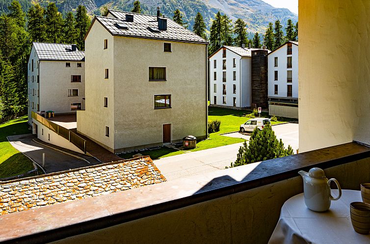 Appartement Chesa Maurus A5