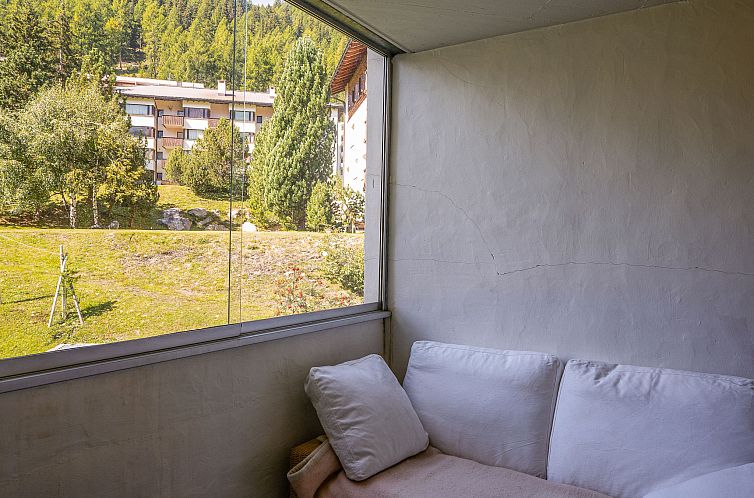 Appartement Chesa Maurus A5