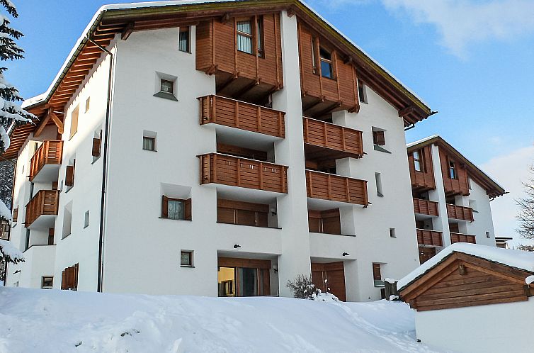 Appartement Chesa Maurus A5