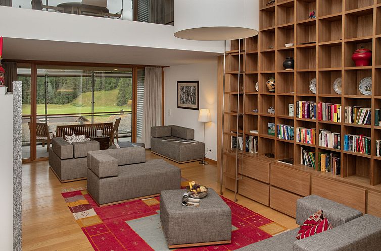 Appartement Residenz Cresta Kulm B26