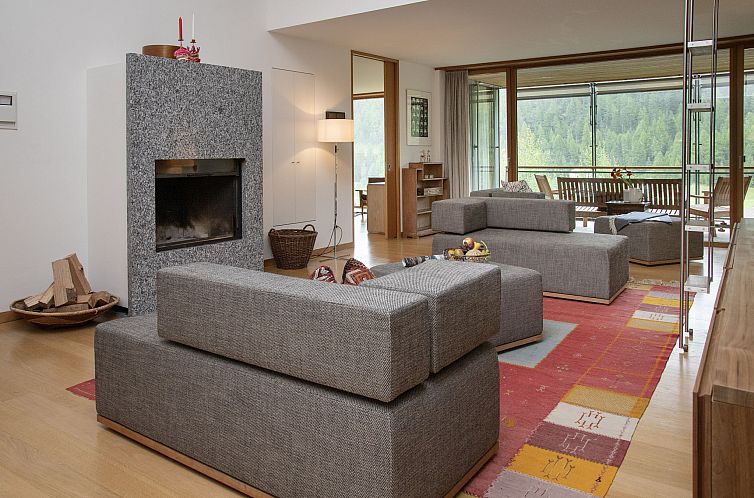 Appartement Residenz Cresta Kulm B26