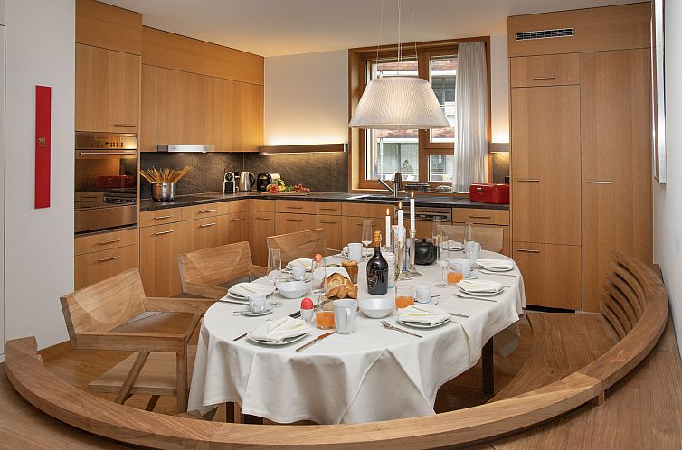 Appartement Residenz Cresta Kulm B26