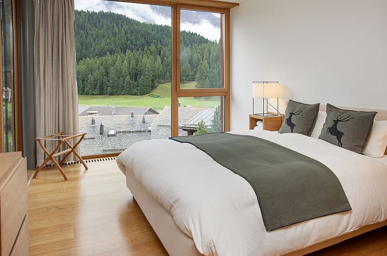 Appartement Residenz Cresta Kulm B26