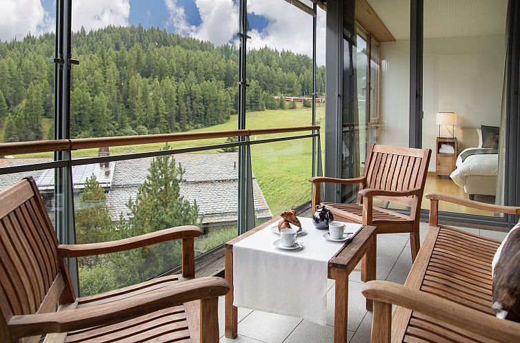 Appartement Residenz Cresta Kulm B26