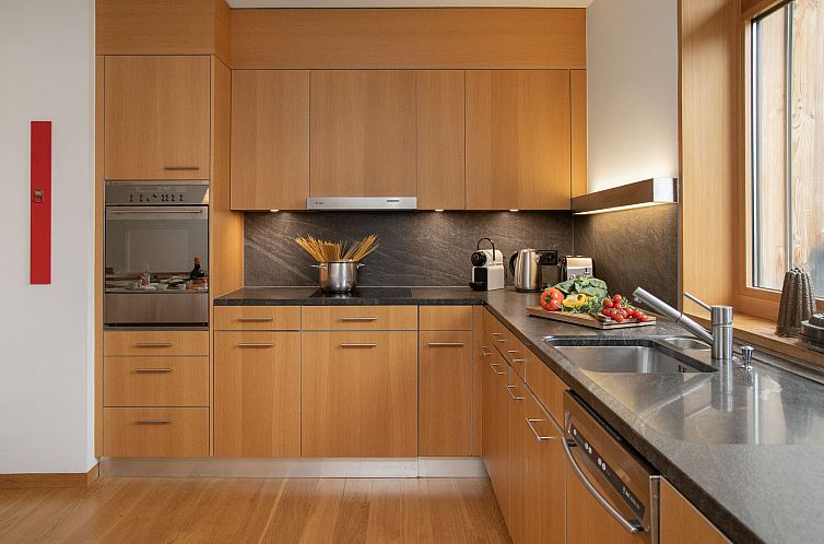 Appartement Residenz Cresta Kulm B26
