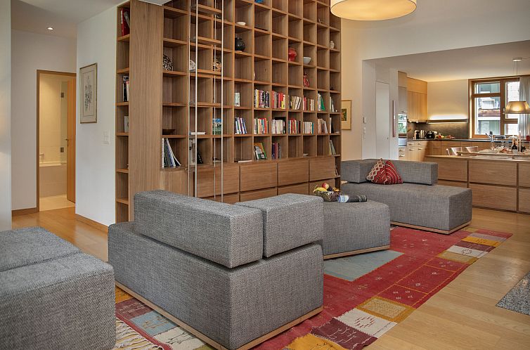 Appartement Residenz Cresta Kulm B26
