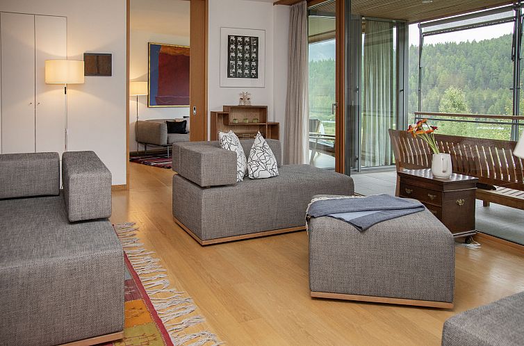 Appartement Residenz Cresta Kulm B26