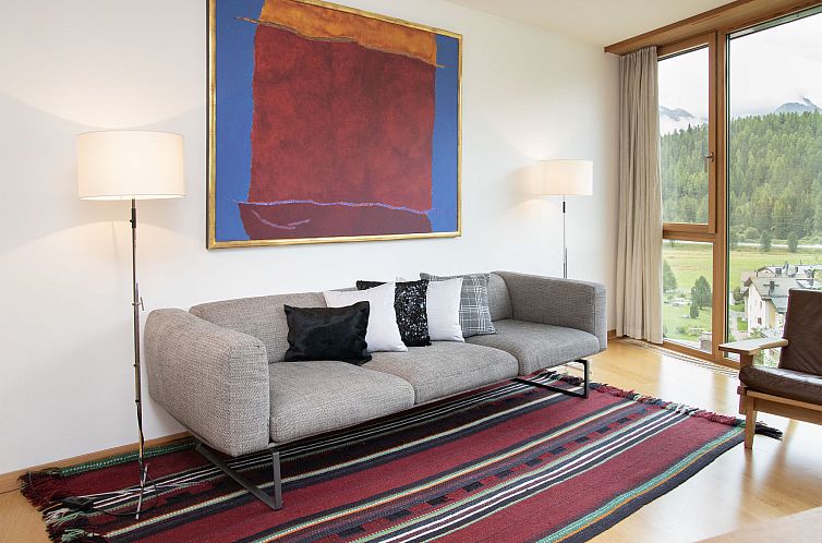 Appartement Residenz Cresta Kulm B26