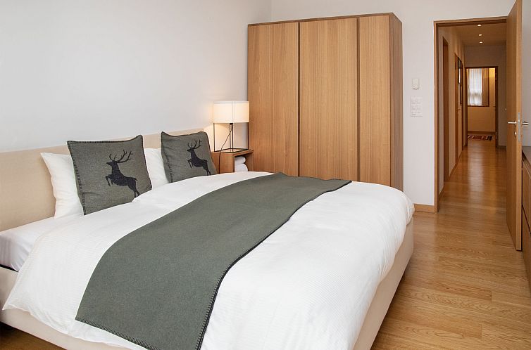 Appartement Residenz Cresta Kulm B26